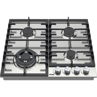 Газова варильна поверхня Prime Technics PGH 50023 FIXC Газова варильна поверхня Prime Technics PGH 50023 FIXC
