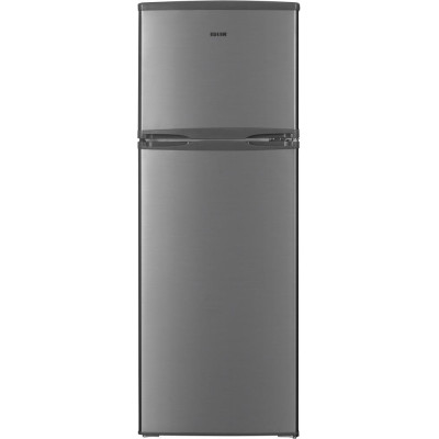 Холодильник із морозильною камерою Edler ED-230DIX