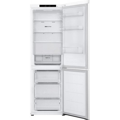 Холодильник із морозильною камерою LG GW-B459FVLW