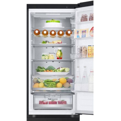 Холодильник із морозильною камерою LG GW-B509FNUW Холодильник із морозильною камерою LG GW-B509FNUW