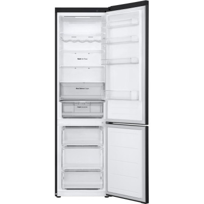Холодильник із морозильною камерою LG GW-B509FXFW