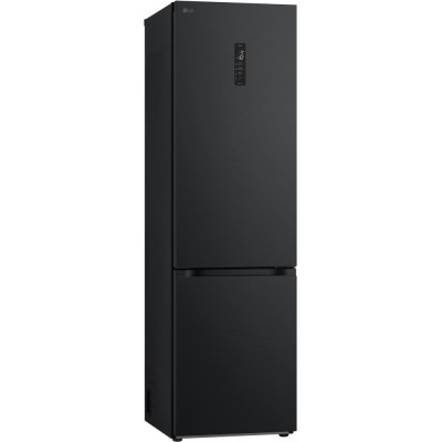 Холодильник із морозильною камерою LG GW-B509FXFW
