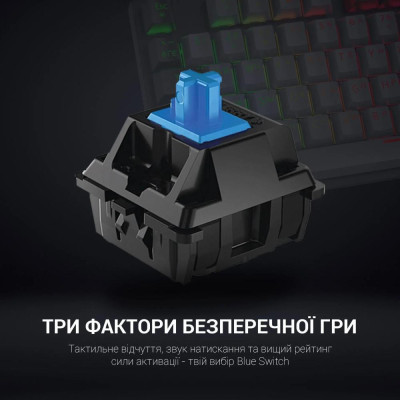 Клавіатура GamePro MK105B