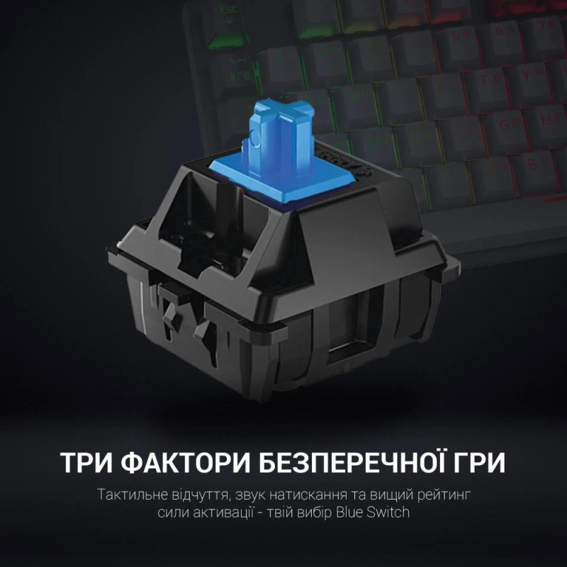 Клавіатура GamePro MK105B Клавіатура GamePro MK105B