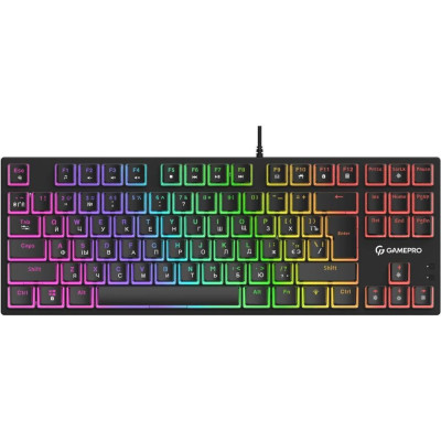 Клавіатура GamePro MK80R Red Switch