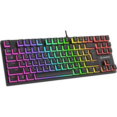 Клавіатура GamePro MK80R Red Switch Клавіатура GamePro MK80R Red Switch