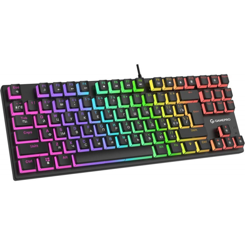 Клавіатура GamePro MK80R Red Switch Клавіатура GamePro MK80R Red Switch
