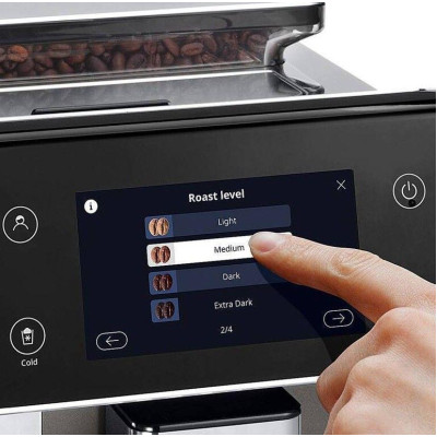 Кавомашина автоматична Delonghi PrimaDonna Aromatic ECAM 630.75.TSM