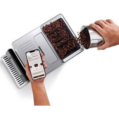Кавомашина автоматична Delonghi PrimaDonna Aromatic ECAM 630.75.TSM