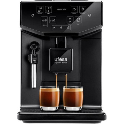 Кавомашина автоматична Ufesa CMAB100.100 Supreme Barista (71705734)