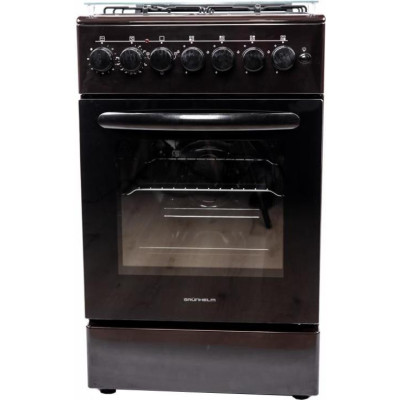 Комбінована плита Grunhelm FG5612BR