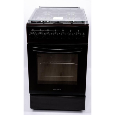 Комбінована плита Grunhelm FG5612BR