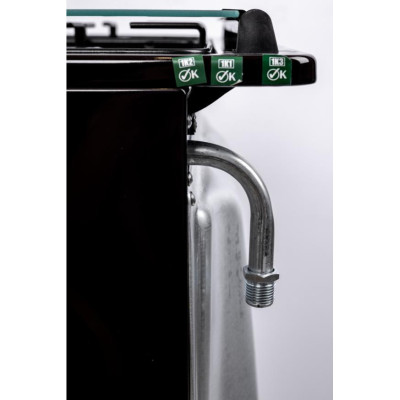 Комбінована плита Grunhelm FG5612BR