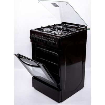 Комбінована плита Grunhelm FG5612BR