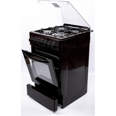 Комбінована плита Grunhelm FG5612BR