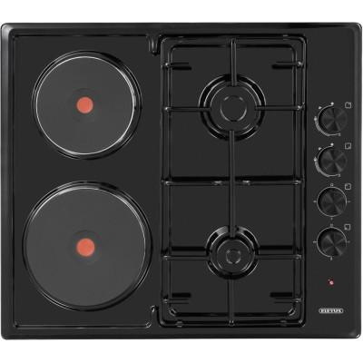 Комбінована варильна поверхня Eleyus DUO 60 BL H2 EF