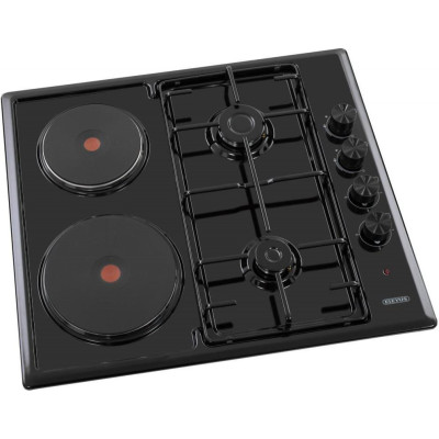 Комбінована варильна поверхня Eleyus DUO 60 BL H2 EF