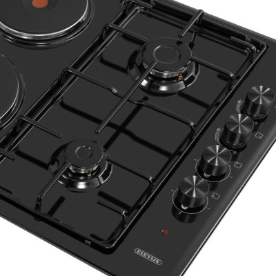 Комбінована варильна поверхня Eleyus DUO 60 BL H2 EF