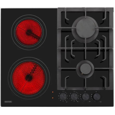 Комбінована варильна поверхня Eleyus H1СBHG ME 60 BL V2 CF