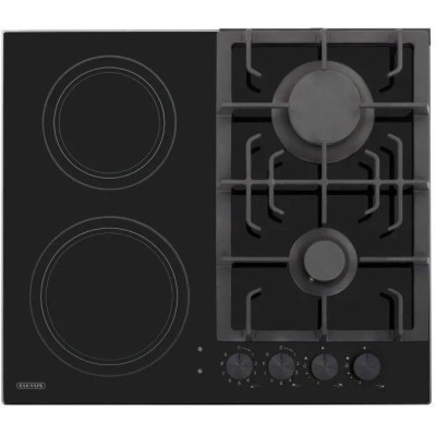 Комбінована варильна поверхня Eleyus H1СBHG ME 60 BL V2 CF
