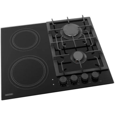 Комбінована варильна поверхня Eleyus H1СBHG ME 60 BL V2 CF