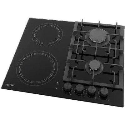 Комбінована варильна поверхня Eleyus H1СBHG ME 60 BL V2 CF