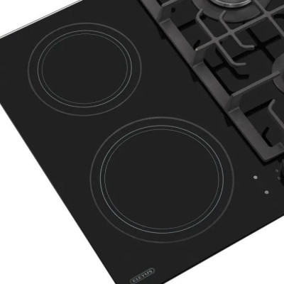 Комбінована варильна поверхня Eleyus H1СBHG ME 60 BL V2 CF