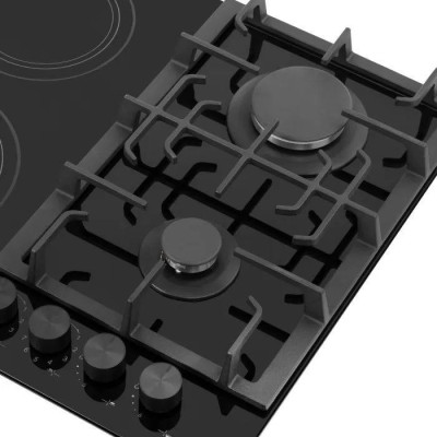 Комбінована варильна поверхня Eleyus H1СBHG ME 60 BL V2 CF