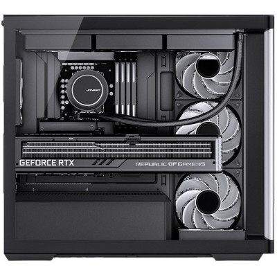Корпус Jonsbo D300 Black Корпус Jonsbo D300 Black
