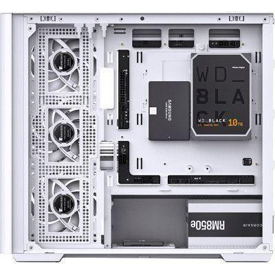 Корпус Jonsbo D300 White