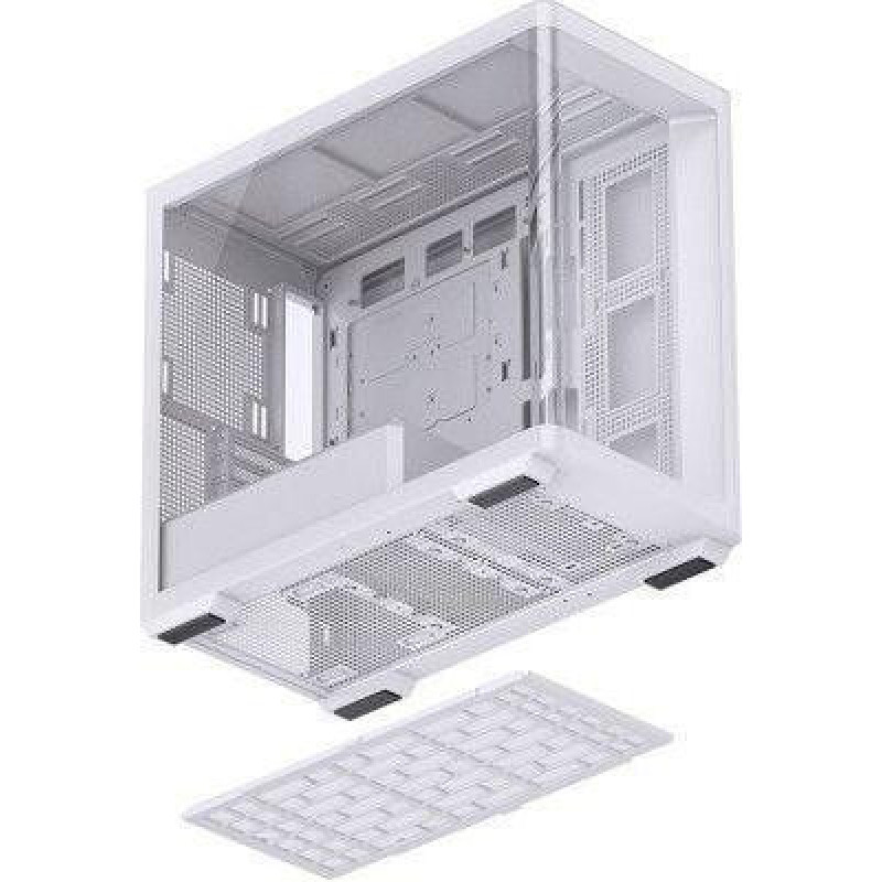 Корпус Jonsbo D300 White Корпус Jonsbo D300 White