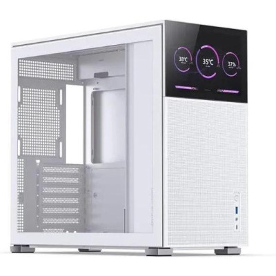 Корпус Jonsbo D41 MESH Screen White Корпус Jonsbo D41 MESH Screen White
