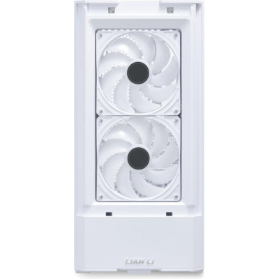 Корпус Lian Li Lancool 207 White (G99.LAN207RW.00)