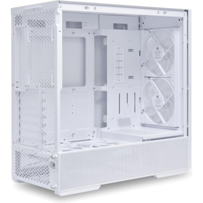Корпус Lian Li Lancool 207 White (G99.LAN207RW.00)