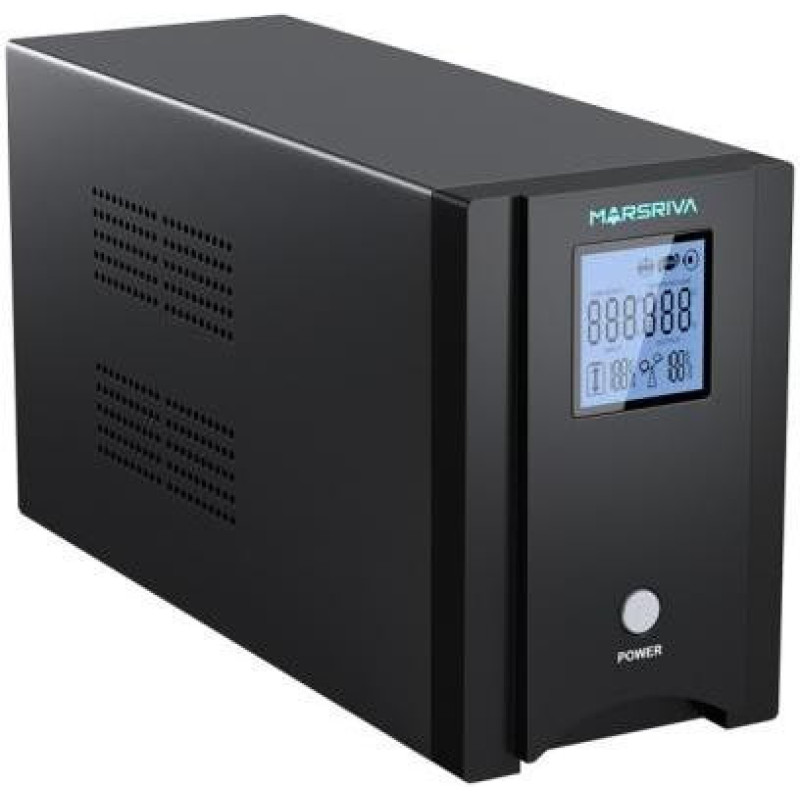 Лінійно-інтерактивний ДБЖ Marsriva MR-UF1500P-H Лінійно-інтерактивний ДБЖ Marsriva MR-UF1500P-H