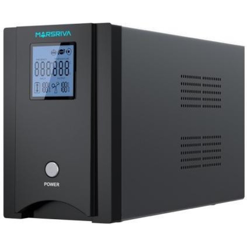 Лінійно-інтерактивний ДБЖ Marsriva MR-UF1500P-H Лінійно-інтерактивний ДБЖ Marsriva MR-UF1500P-H