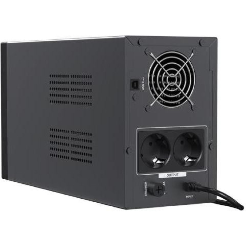 Лінійно-інтерактивний ДБЖ Marsriva MR-UF1500P-H Лінійно-інтерактивний ДБЖ Marsriva MR-UF1500P-H