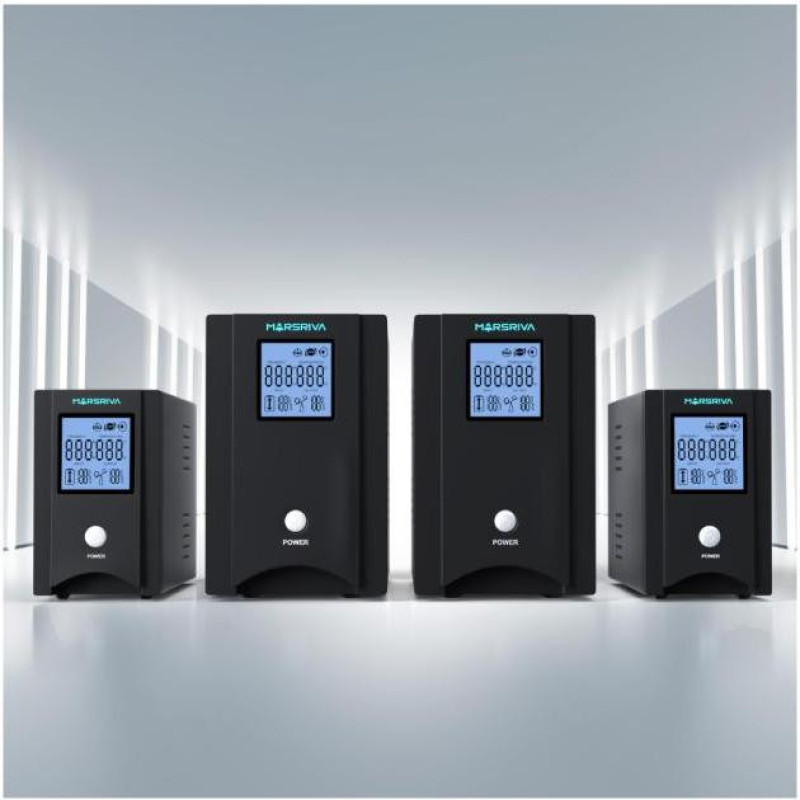 Лінійно-інтерактивний ДБЖ Marsriva MR-UF1500P-H Лінійно-інтерактивний ДБЖ Marsriva MR-UF1500P-H