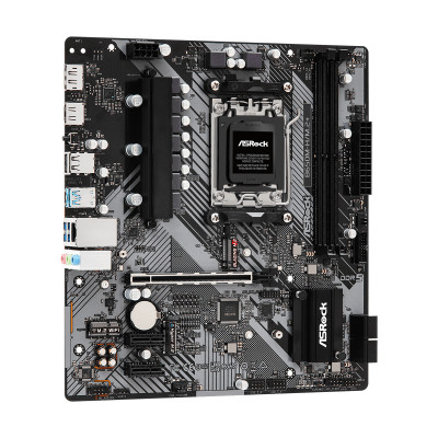 Материнська плата ASRock B650M-H/M.2+