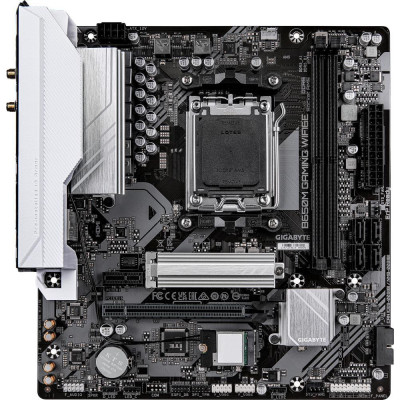 Материнська плата GIGABYTE B650M GAMING WIFI6E