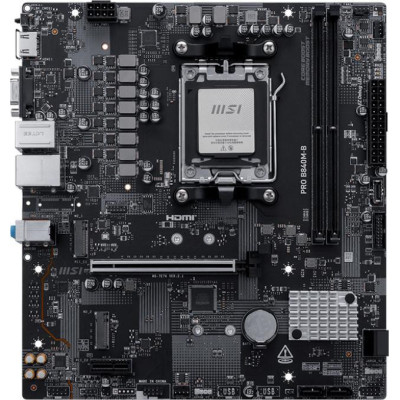 Материнська плата MSI PRO B840M-B