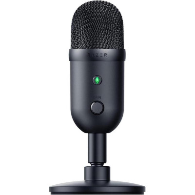 Мікрофон для стрімінгу, подкастів Razer Seiren V2 X (RZ19-04050100-R3M1)