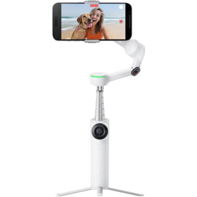 Монопод-стабілізатор Insta360 Flow 2 Pro Creator Bundle Stone Gray