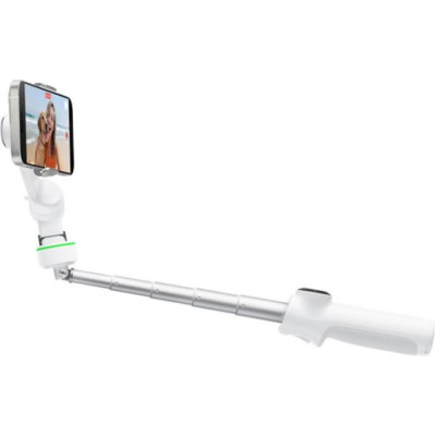 Монопод-стабілізатор Insta360 Flow 2 Pro Creator Bundle Stone Gray