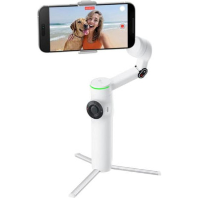 Монопод-стабілізатор Insta360 Flow 2 Pro Creator Bundle Stone Gray