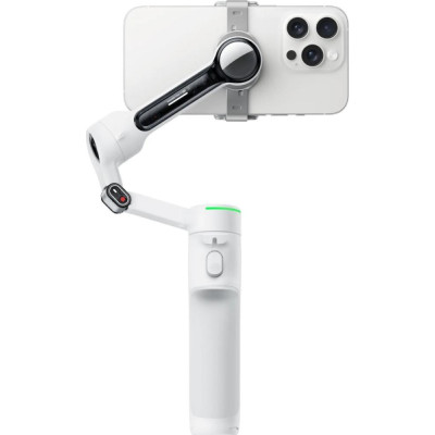 Монопод-стабілізатор Insta360 Flow 2 Pro Creator Bundle White (CINSABQ/B)