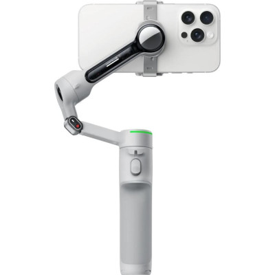 Монопод-стабілізатор Insta360 Flow 2 Pro Creator Bundle White (CINSABQ/B)