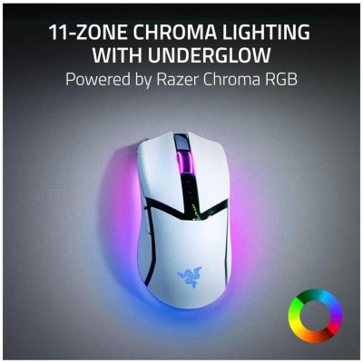 Миша Razer Cobra Pro White (RZ01-04660200-R3G1)