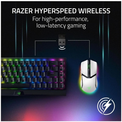 Миша Razer Cobra Pro White (RZ01-04660200-R3G1)