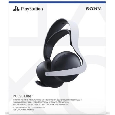 Навушники з мікрофоном Sony PULSE Elite White (1000039806)
